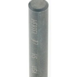 Jobber Length Drill Bit: #7 (0.2010) Dia, 118 deg, HSS