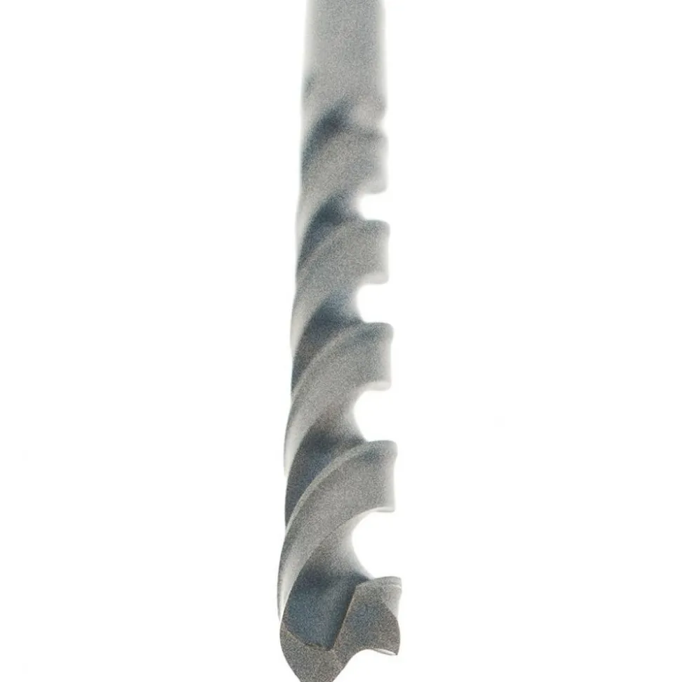 Jobber Length Drill Bit: #7 (0.2010) Dia, 118 deg, HSS