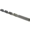 Jobber Length Drill Bit: 17/64" (0.2656) Dia, 118 deg, HSS