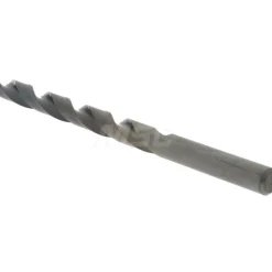 Jobber Length Drill Bit: 17/64" (0.2656) Dia, 118 deg, HSS