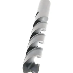 Jobber Length Drill Bit: 7/16" (0.4375) Dia, 118 deg, HSS