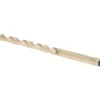 Jobber Length Drill Bit: 3/16" (0.1875) Dia, 135 deg, Cobalt