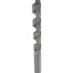 Jobber Length Drill Bit: 9/32" (0.2812) Dia, 118 deg, HSS