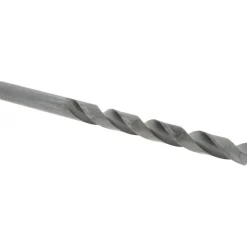 Jobber Length Drill Bit: 9/32" (0.2812) Dia, 118 deg, HSS