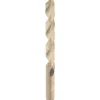 Jobber Length Drill Bit: 5/16" (0.3125) Dia, 135 deg, Cobalt