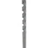 Jobber Length Drill Bit: 5/32" (0.1562) Dia, 118 deg, HSS