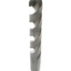 Jobber Length Drill Bit: 13/32" (0.4062) Dia, 118 deg, HSS