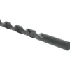 Jobber Length Drill Bit: 3/8" (0.3750) Dia, 135 deg, HSS