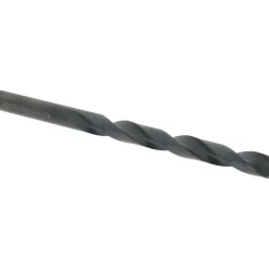 Jobber Length Drill Bit: 5/16" (0.3125) Dia, 135 deg, HSS