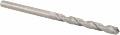 Jobber Length Drill Bit: 1/8" (0.1250) Dia, 118 deg, Solid Carbide