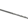 Jobber Length Drill Bit: 3/32" (0.0938) Dia, 118 deg, HSS