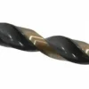 Jobber Length Drill Bit: 1/2" (0.5000) Dia, 135 deg, HSS