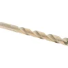 Jobber Length Drill Bit: 3/8" (0.3750) Dia, 135 deg, Cobalt