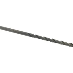 Jobber Length Drill Bit: 7/64" (0.1094) Dia, 118 deg, HSS