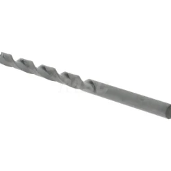 Jobber Length Drill Bit: 7/32" (0.2188) Dia, 118 deg, HSS