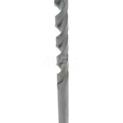 Jobber Length Drill Bit: 7/32" (0.2188) Dia, 118 deg, HSS