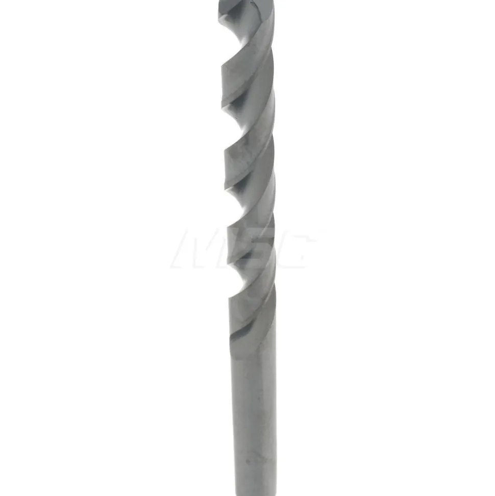 Jobber Length Drill Bit: 7/32" (0.2188) Dia, 118 deg, HSS