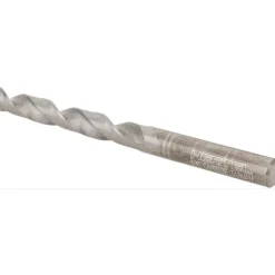 Jobber Length Drill Bit: 1/4" (0.2500) Dia, 118 deg, Solid Carbide
