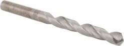 Jobber Length Drill Bit: 1/4" (0.2500) Dia, 118 deg, Solid Carbide