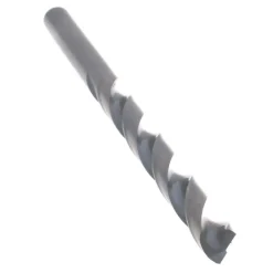 Jobber Length Drill Bit: 7/32" (0.2188) Dia, 135 deg, HSS
