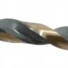 Jobber Length Drill Bit: 5/16" (0.3125) Dia, 135 deg, HSS