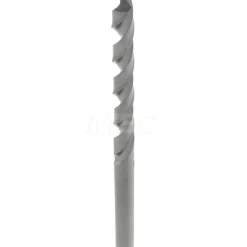 Jobber Length Drill Bit: #29 (0.1360) Dia, 118 deg, HSS