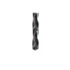 Jobber Length Drill Bit: 5/16" (0.3125) Dia, 118 deg, HSS