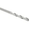 Jobber Length Drill Bit: 3/16" (0.1875) Dia, 118 deg, Solid Carbide