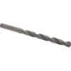 Jobber Length Drill Bit: 17/64" (0.2656) Dia, 135 deg, HSS
