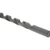 Jobber Length Drill Bit: 15/32" (0.4688) Dia, 118 deg, HSS