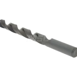 Jobber Length Drill Bit: 15/32" (0.4688) Dia, 118 deg, HSS