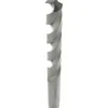 Jobber Length Drill Bit: 15/64" (0.2344) Dia, 118 deg, HSS