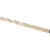 Jobber Length Drill Bit: #7 (0.2010) Dia, 135 deg, Cobalt