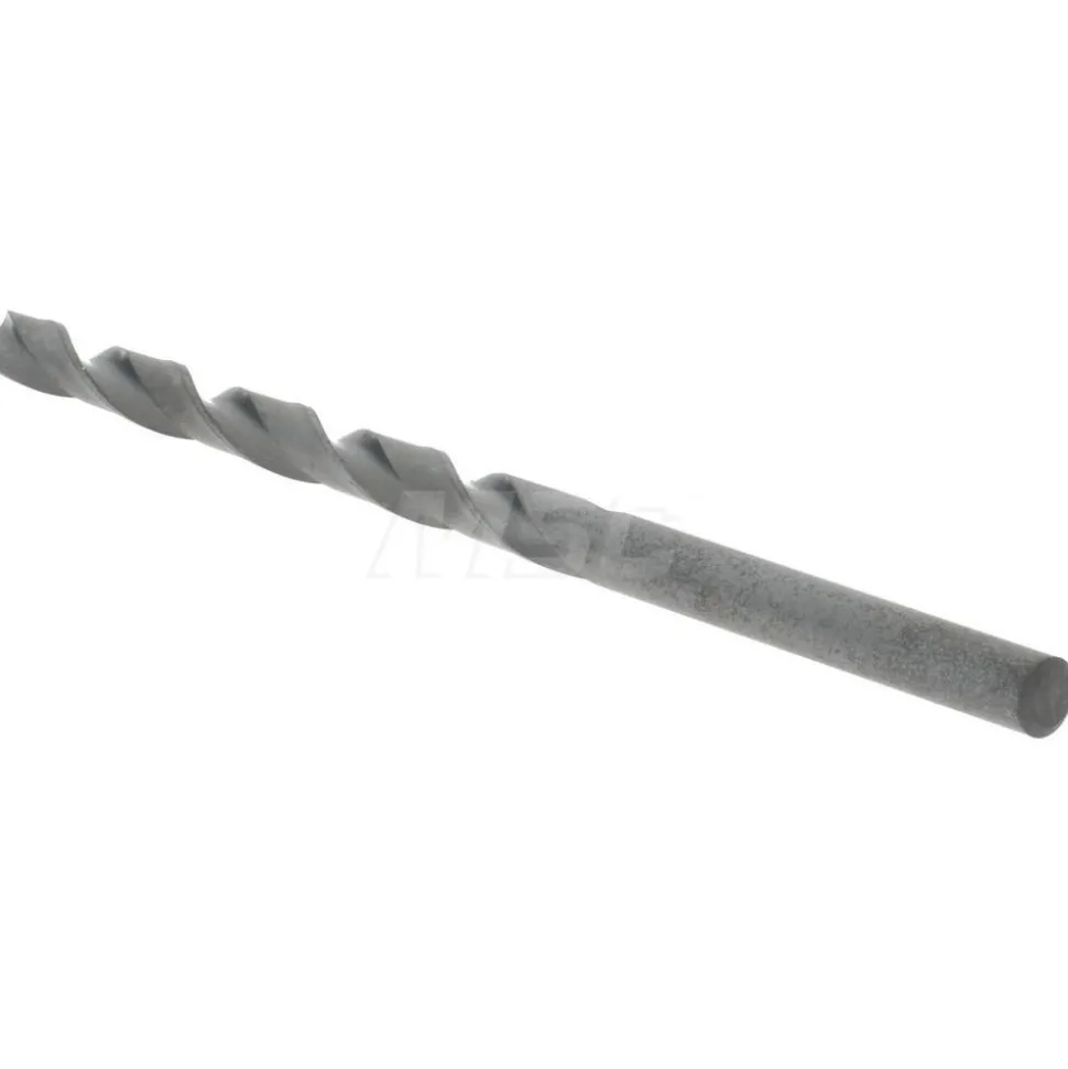 Jobber Length Drill Bit: 11/64" (0.1719) Dia, 118 deg, HSS