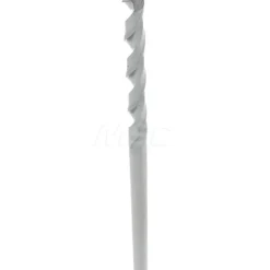 Jobber Length Drill Bit: 1/16" (0.0625) Dia, 118 deg, HSS