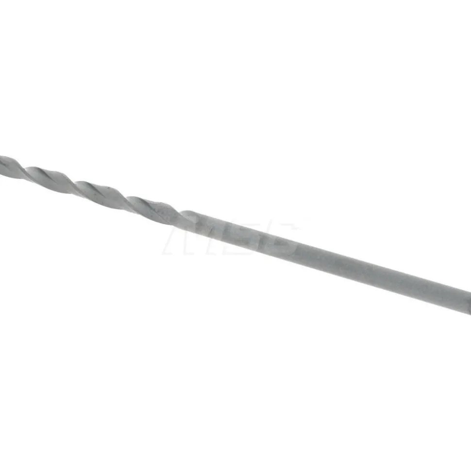 Jobber Length Drill Bit: 1/16" (0.0625) Dia, 118 deg, HSS