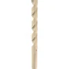 Jobber Length Drill Bit: 13/64" (0.2031) Dia, 135 deg, Cobalt