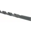 Jobber Length Drill Bit: 1/2" (0.5000) Dia, 135 deg, HSS
