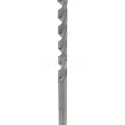Jobber Length Drill Bit: #30 (0.1285) Dia, 118 deg, HSS