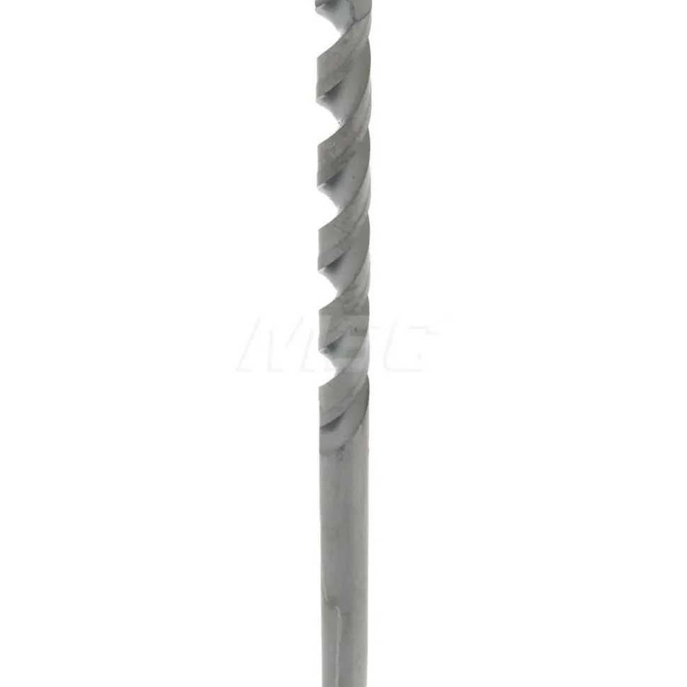Jobber Length Drill Bit: #30 (0.1285) Dia, 118 deg, HSS