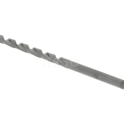 Jobber Length Drill Bit: #30 (0.1285) Dia, 118 deg, HSS