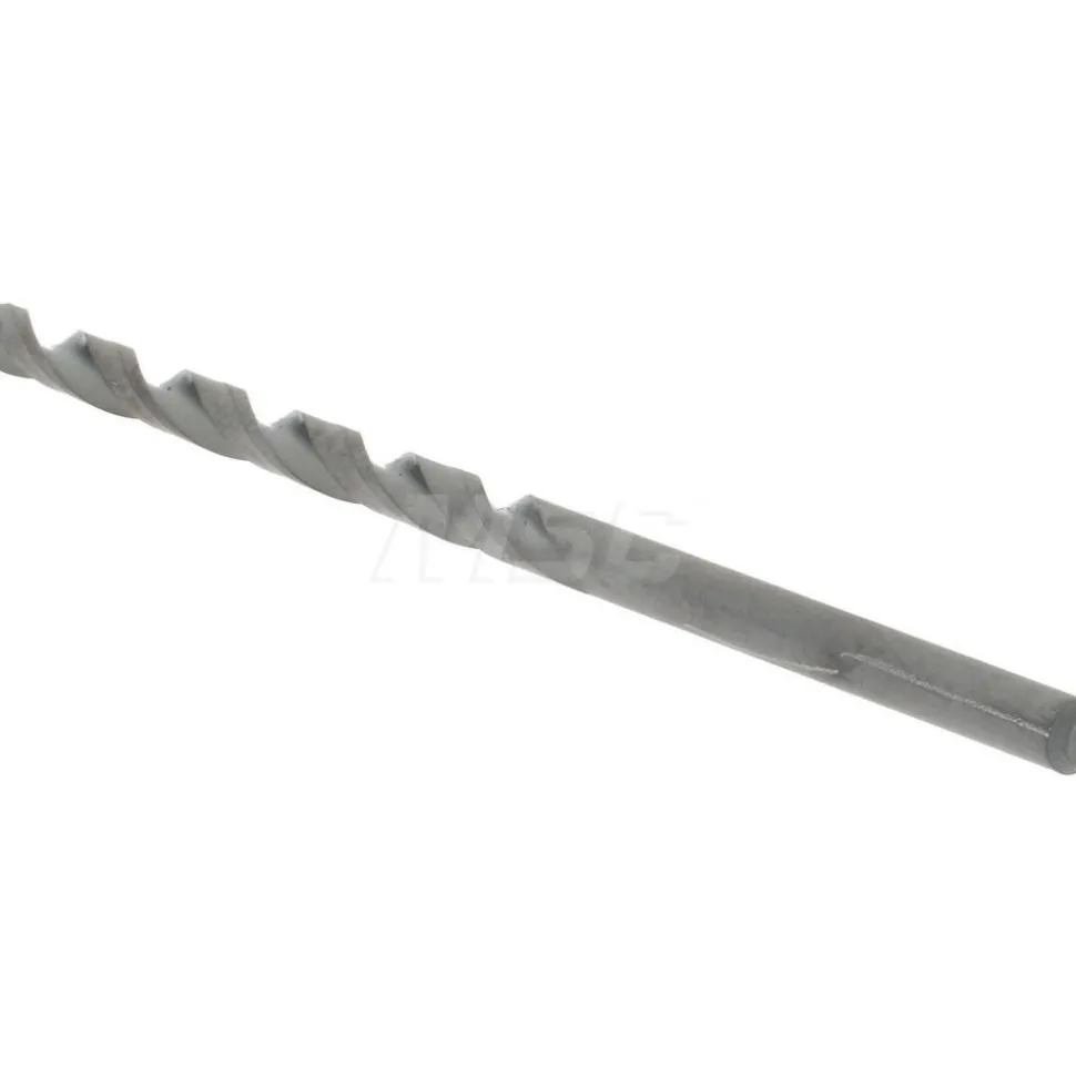 Jobber Length Drill Bit: #30 (0.1285) Dia, 118 deg, HSS