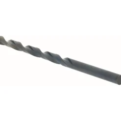 Jobber Length Drill Bit: #10 (0.1935) Dia, 135 deg, HSS