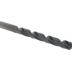 Jobber Length Drill Bit: 29/64" (0.4531) Dia, 118 deg, HSS