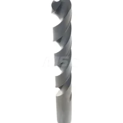 Jobber Length Drill Bit: 29/64" (0.4531) Dia, 118 deg, HSS