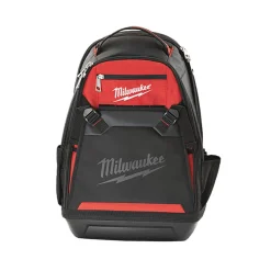 Jobsite Backpack: 15.4" High, 19.9" Long, 9" Wide, 35 Pockets