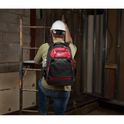 Jobsite Backpack: 15.4