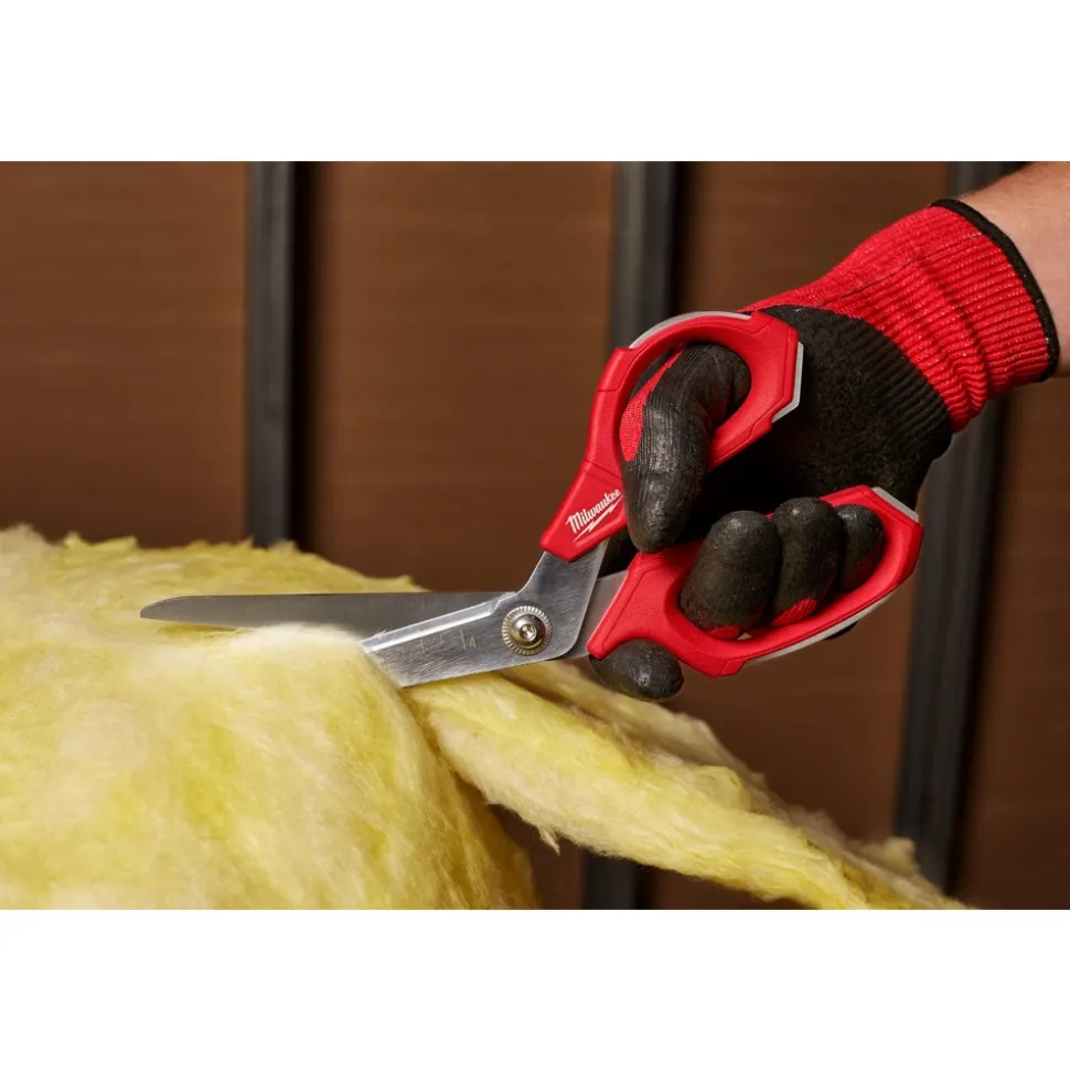 Jobsite Offset Scissors