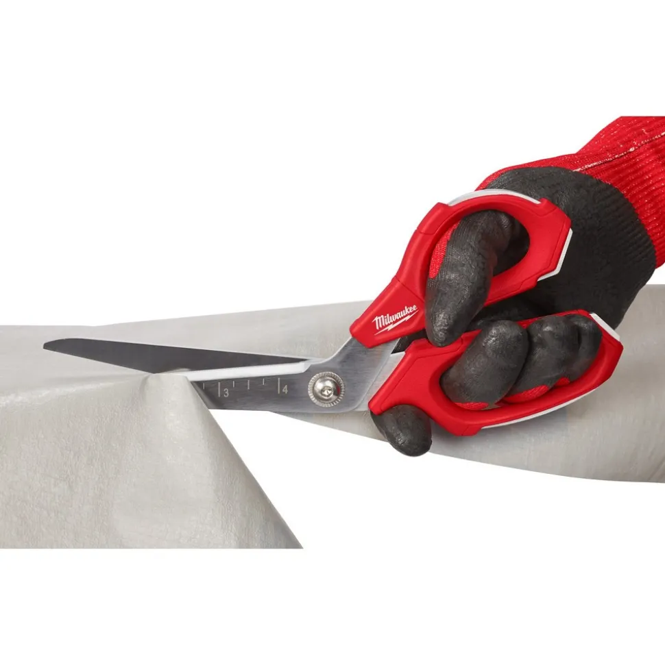 Jobsite Offset Scissors
