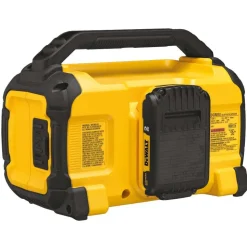 Job Site Radios: Job Site Radio Type: Bluetooth Speaker